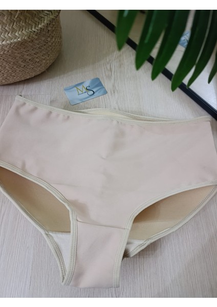 Popo Dolgulu Korse Pop Up Korse Kalça Şekillendirici Dolgulu Külot fırsatları