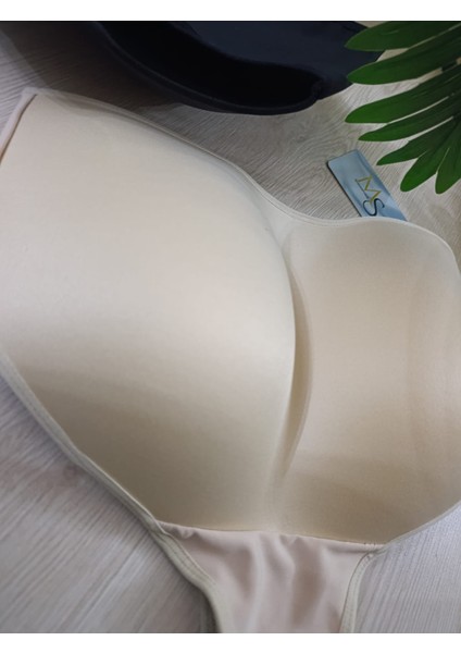 Popo Dolgulu Korse Pop Up Korse Kalça Şekillendirici Dolgulu Külot indirimleri