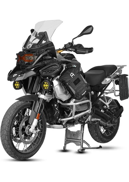 MJX2001 Mechanic Series 6l Su Geçirmez Crash Bar Çantası – Motosiklet Yan Depo / Tank Üstü – Diğer Mechanic Serisi Çantalarla Uyumlu fırsatları