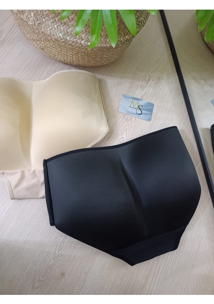 Popo Dolgulu Korse Pop Up Korse Kalça Şekillendirici Dolgulu Külot indirimleri