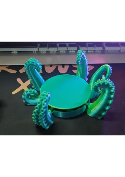 Ahtapot Bardak Altlığı fiyatları