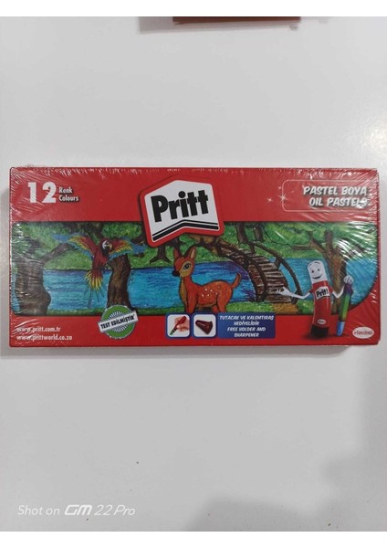 Çocuklar Için Renkli Boya Seti (3 Parça) Kuru Boya, Keçeli Kalem, Pastel Boya indirimleri