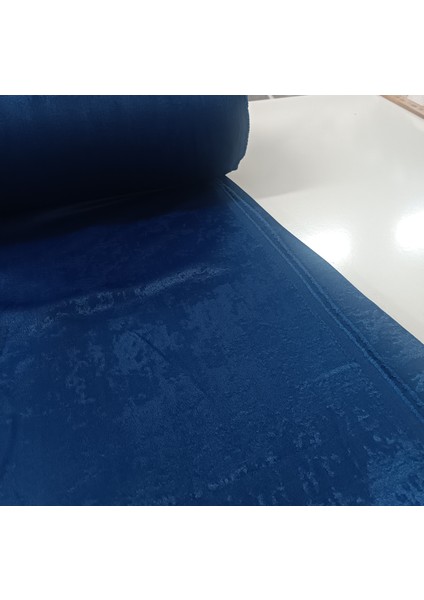 Gece Mavisi - Düz Dökümlü Fon Perde - Pilesiz Düz Dikim - GC700 fırsatları