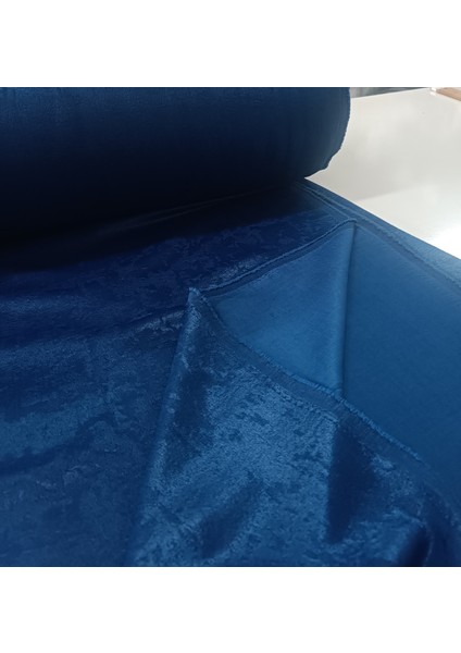 Gece Mavisi - Düz Dökümlü Fon Perde - Pilesiz Düz Dikim - GC700 indirimleri