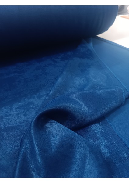 Gece Mavisi - Düz Dökümlü Fon Perde - Pilesiz Düz Dikim - GC700 fiyatları