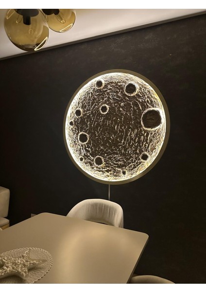 110 cm Dolunay Tablo