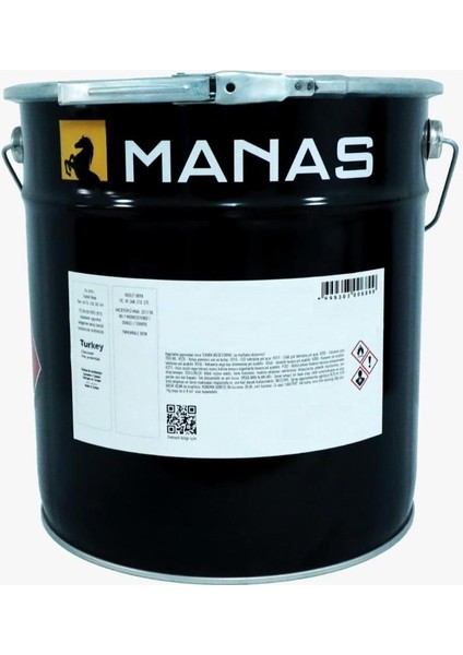 Basat Rapid Astar 15 kg Ral 7038 Gri