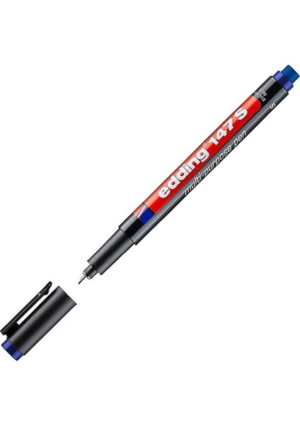 Mavi Sıvı Kalem 147 S, Şık ve Kullanışlı Yazım Aracı