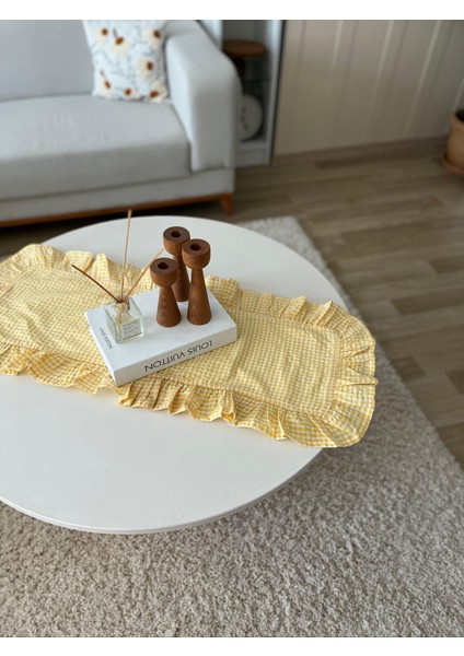 Fırfırlı Runner fiyatları