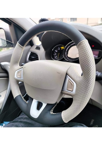 Megane 3 Araca Özel Direksiyon Kılıfı fiyatları