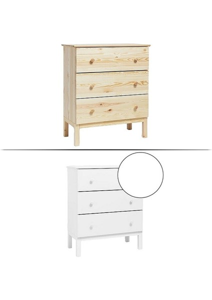 Multi Surface - Tüm Yüzeyler Boyası - 500ML. - Beyaz modelleri