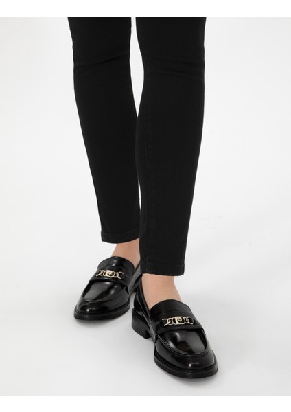 Kadın Siyah Ayakkabı 50310942-VR046