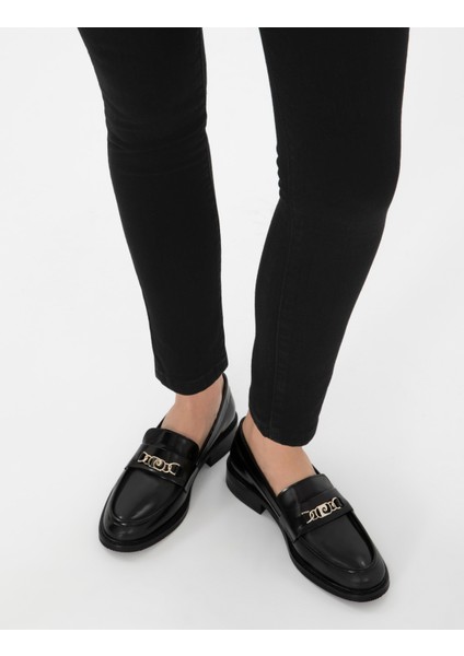 Kadın Siyah Ayakkabı 50310942-VR046 fiyatları