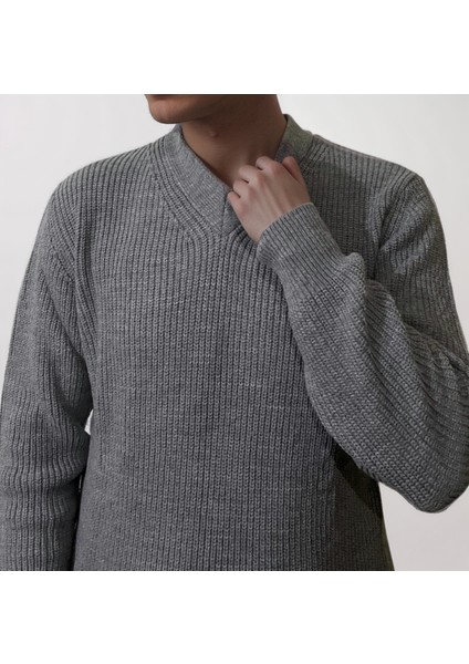 V Yaka Triko – Ince Örgü, Rahat Kesim fiyatları