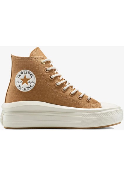 Chuck Taylor All Star Move Platform Kadın Günlük Spor Ayakkabı