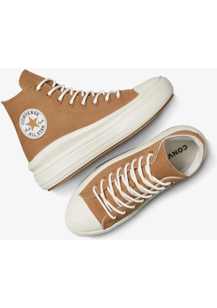 Chuck Taylor All Star Move Platform Kadın Günlük Spor Ayakkabı indirimleri