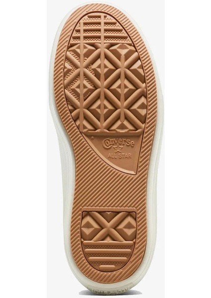 Chuck Taylor All Star Move Platform Kadın Günlük Spor Ayakkabı