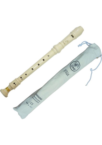 Bez Kılıflı Flüt Modeli LN-198A, Tekli Satış