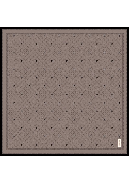 Sonbahar Kış Sezonu-Ipek Krep Saten Eşarp - Sura - 9068230 - 312