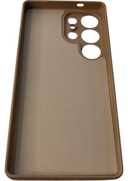 Samsung S25 Ultra Uyumlu Sade Şık ve Kaliteli Silikon Telefon Kılıfı fiyatları