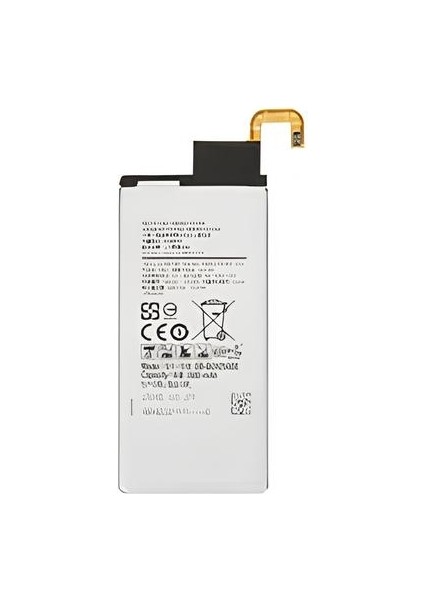 Samsung Galaxy S6 Edge - SM-G925F Batarya Pil