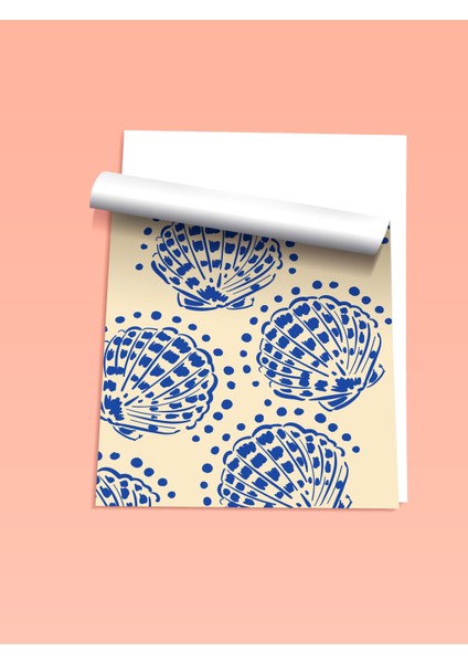 Çerçevesiz Poster, Deniz Kabukları Minimalist, Yatak Odası Dekoru Poster No: 112153 fiyatları