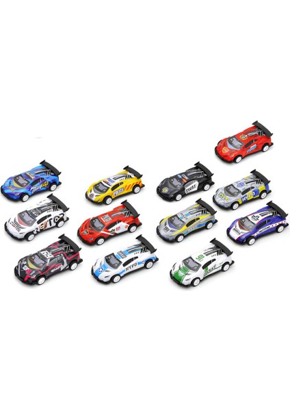 Fırlatma Rampalı 12 Li Çek Bırak Araba Seti fiyatları