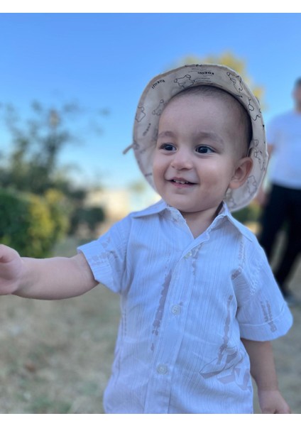 Keten Şort-Gömlek Alt Üst Takım fiyatları