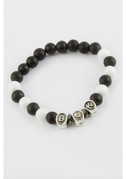 Taraftar Onix Doğaltaşlı Bileklik