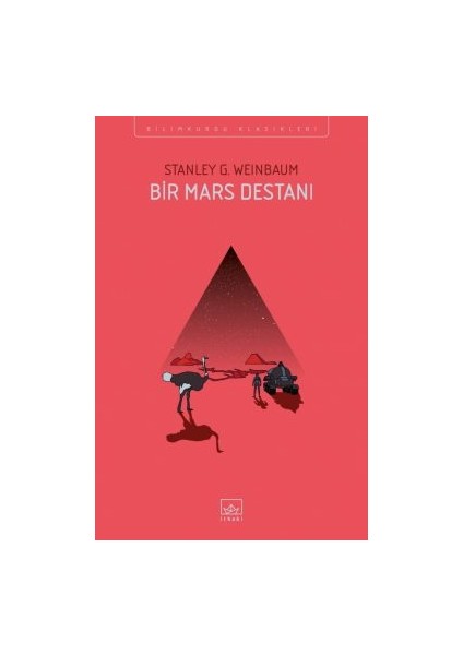 Bir Mars Destanı + Yapışkanlı Not Kağıdı fiyatları