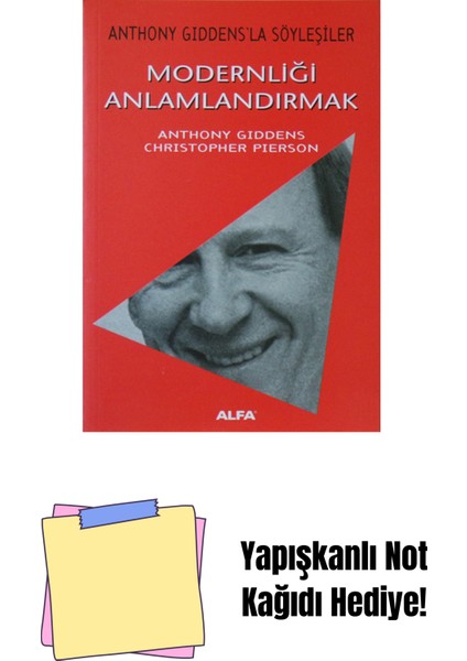 Modernliği Anlamlandırmak + Yapışkanlı Not Kağıdı