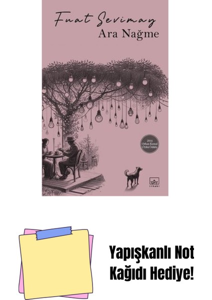 Ara Nağme + Yapışkanlı Not Kağıdı