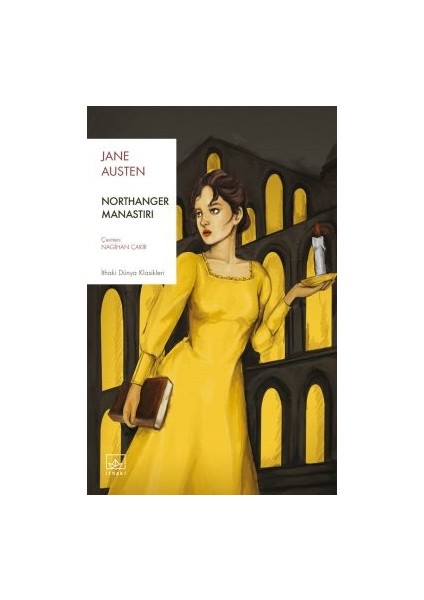 Northanger Manastırı + Yapışkanlı Not Kağıdı fiyatları