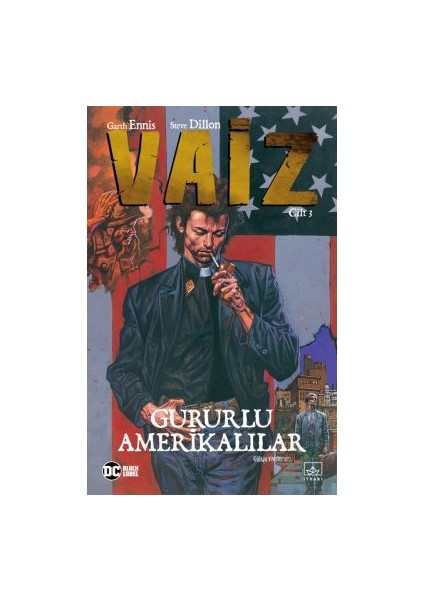 Vaiz Cilt 3: Gururlu Amerikalılar + Yapışkanlı Not Kağıdı fiyatları