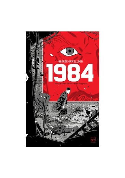 1984 (Çizgi Roman) + Yapışkanlı Not Kağıdı fiyatları