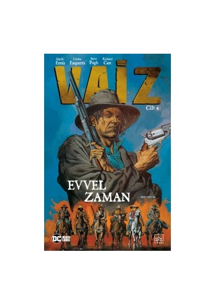 Vaiz Cilt 4: Evvel Zaman + Yapışkanlı Not Kağıdı fiyatları