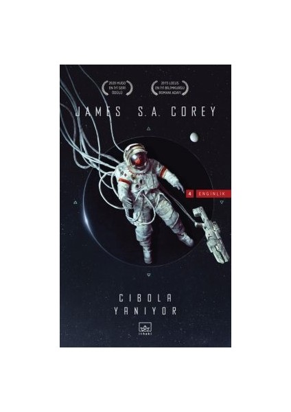 Cibola Yanıyor – Enginlik Serisi 4. Kitap + Yapışkanlı Not Kağıdı fiyatları