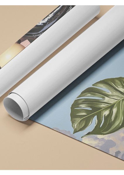 Çerçevesiz Poster, Kovboy Çizmesi Natürmort, Mutfak Dekoru Poster No: 111471 fırsatları