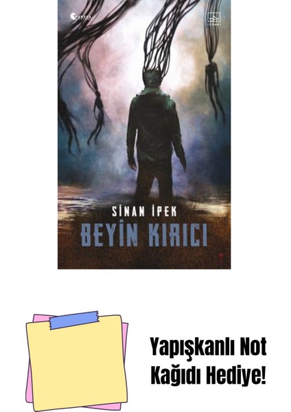 Beyin Kırıcı + Yapışkanlı Not Kağıdı