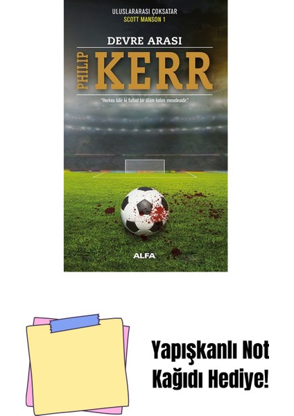 Devre Arası + Yapışkanlı Not Kağıdı