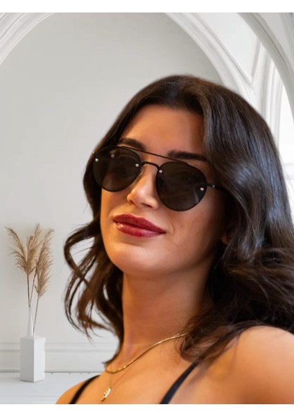 Damla Tasarım Unisex Güneş Gözlüğü fiyatları