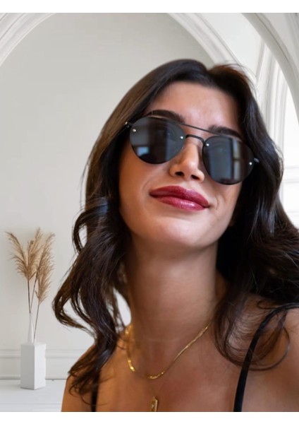 Damla Tasarım Unisex Güneş Gözlüğü