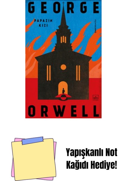 Papazın Kızı + Yapışkanlı Not Kağıdı