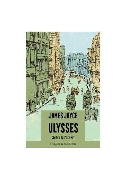 Ulysses + Yapışkanlı Not Kağıdı fiyatları