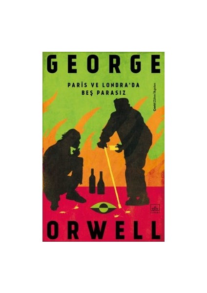Paris ve Londra’da Beş Parasız + Yapışkanlı Not Kağıdı fiyatları
