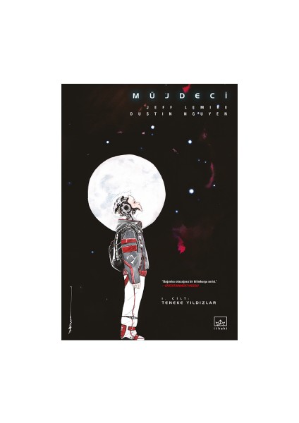 Müjdeci 1. Cilt: Teneke Yıldızlar + Yapışkanlı Not Kağıdı fiyatları