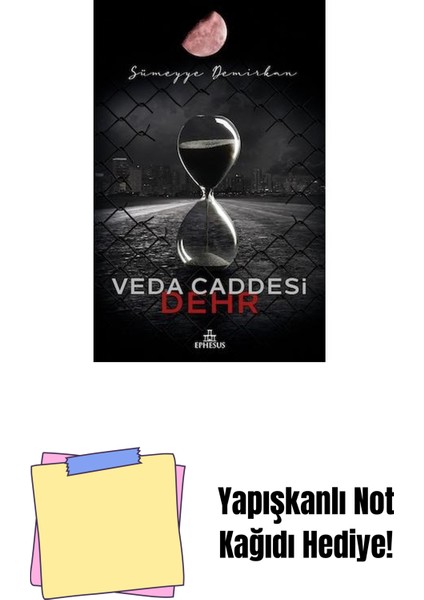 Veda Caddesi 4:dehr, Ciltli + Yapışkanlı Not Kağıdı