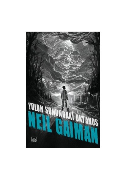 Yolun Sonundaki Okyanus + Yapışkanlı Not Kağıdı fiyatları