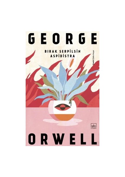 Bırak Serpilsin Aspidistra + Yapışkanlı Not Kağıdı fiyatları