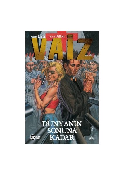 Vaiz Cilt 2: Dünyanın Sonuna Kadar + Yapışkanlı Not Kağıdı fiyatları